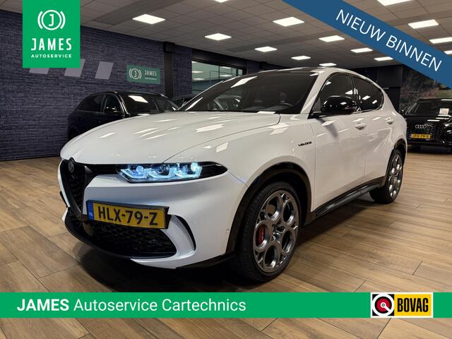 Alfa Romeo Tonale 1.5T Hybrid Ti VELOCE
