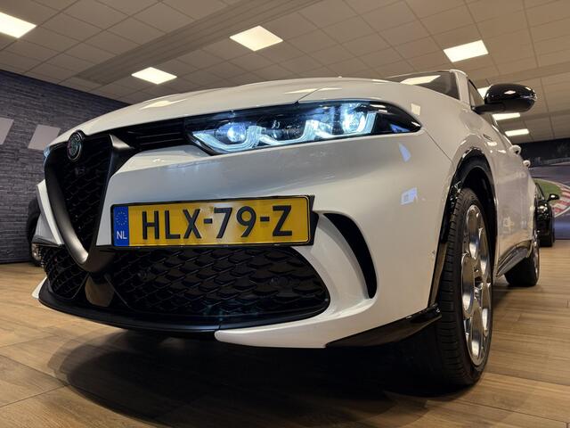 Alfa Romeo Tonale 1.5T Hybrid Ti VELOCE