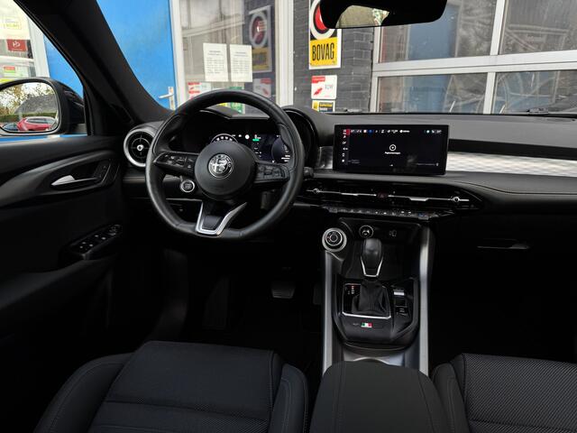 Alfa Romeo Tonale 1.5T Hybrid Ti GRATIS Afleverpakket! | Stuurverwarming | 360 Camera |