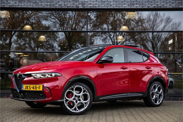 Alfa Romeo Tonale 1.3T 280 pk PHEV Veloce , Virtual cockpit, Panoramadak, Harman/Kardon,