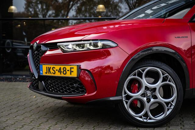 Alfa Romeo Tonale 1.3T 280 pk PHEV Veloce , Virtual cockpit, Panoramadak, Harman/Kardon,