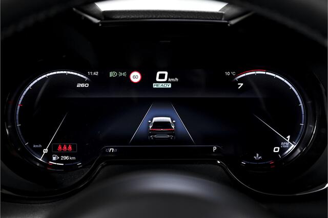 Alfa Romeo Tonale 1.5T Hybrid Veloce - Automaat Orig. NL | Dig. Cockpit | Adapt. Cruise | Stoel-+Stuurverw. | PDC | Camera | NAV + App. Connect | ECC | Elek. Klep | DAB | LM 20" |