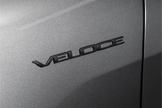 Alfa Romeo Tonale 1.5T Hybrid Veloce - Automaat Orig. NL | Dig. Cockpit | Adapt. Cruise | Stoel-+Stuurverw. | PDC | Camera | NAV + App. Connect | ECC | Elek. Klep | DAB | LM 20" |