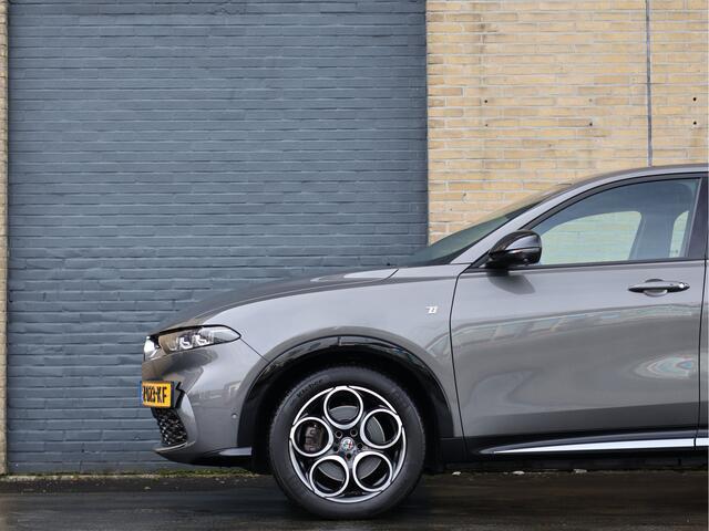 Alfa Romeo Tonale 1.5T Hybrid Ti | Matrix | Leder | Carplay | ACC | 360 | Stoelvent. | Memory |