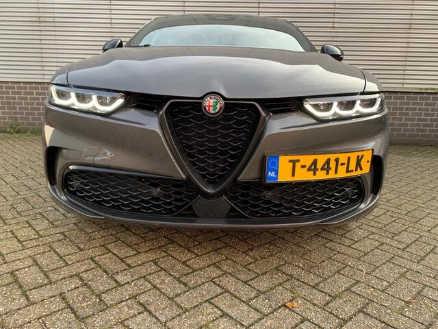 Alfa Romeo Tonale 160pk Edizione Speciale, 1e eigenaar, NL-auto, DAB, Carplay