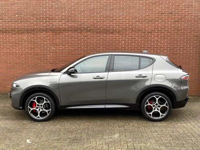 Alfa Romeo Tonale 1.3T PHEV VELOCE NAV ADAPT-CRUISE STOELVW+VENTI CAMERA LEER LMV CARPLAY