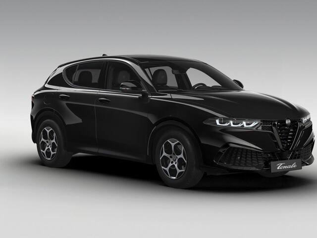 Alfa Romeo Tonale Ibrida Plug-In Q4 270pk AWD | Nero Alfa