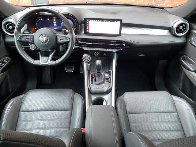 Alfa Romeo Tonale 1.3T PHEV VELOCE NAV ADAPT-CRUISE STOELVW+VENTI CAMERA LEER LMV