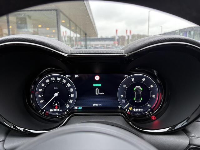 Alfa Romeo Tonale 1.3T PHEV Edizione Speciale 280pk! | Volle uitrusting! | Lederen bekleding | 360 graden Camera | Stoelverwarming/ventilatie | Adaptive cruise control | Schakelflippers |