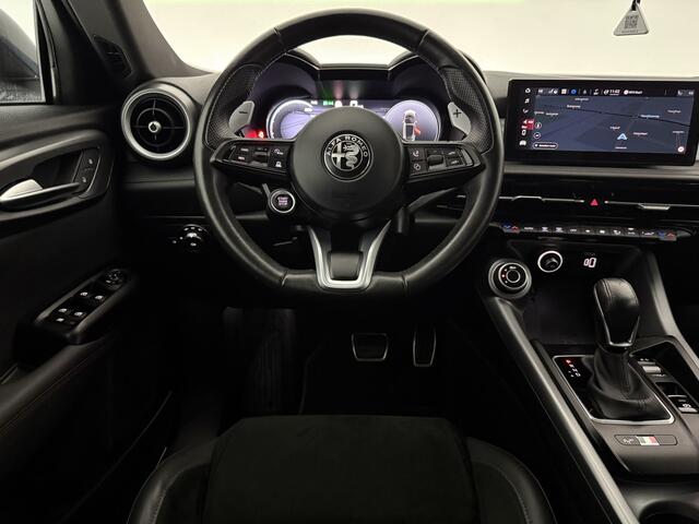 Alfa Romeo Tonale 1.5T Hybrid Edizione Speciale | Sfeer | Virtual | Clima | Adap. Cruise | Camera | Carplay | Stoel/Stuurverw. | NAP