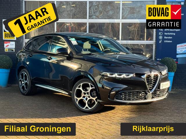 Alfa Romeo Tonale 1.5T Hybrid Ti GRATIS Afleverpakket! | Stuurverwarming | 360 Camera |