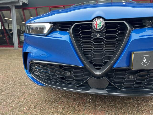 Alfa Romeo Tonale 1.3T PHEV Sprint Q4 EAWD | ACC | Stoel/stuurverw.+vent. | Harman/Kardon | Pano | Leder | 360 Camera |