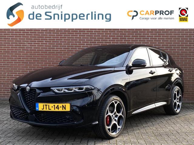 Alfa Romeo Tonale 1.3T PHEV Veloce NAVI ADAPT-CRUISE STOELVW+VENTI CAMERA