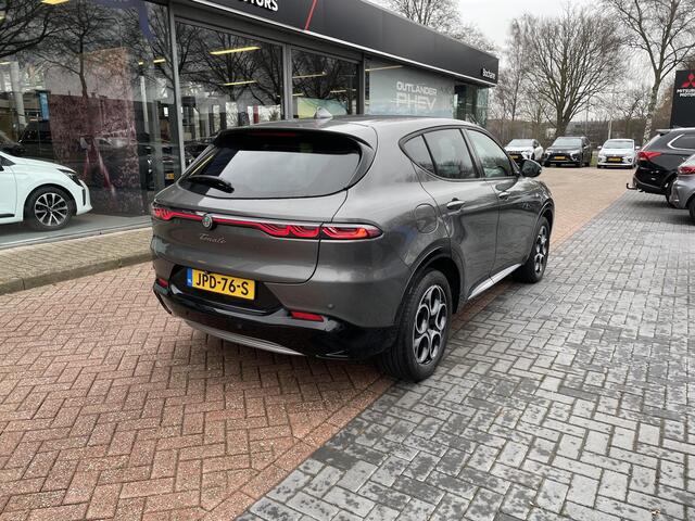 Alfa Romeo Tonale 1.3T PHEV Ti | Carplay/Android | Achteruitrijcamera | 18'' Petali velgen