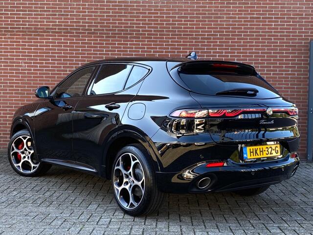 Alfa Romeo Tonale 1.3T PHEV VELOCE NAV ADAPT-CRUISE STOELVW CAMERA LEER LMV CARPLA