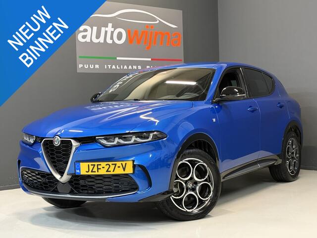 Alfa Romeo Tonale 1.3T PHEV 280PK Ti Led, Carplay, Keyless