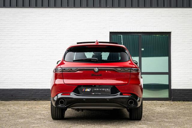 Alfa Romeo Tonale 1.3T 280pk PHEV Edizione Speciale Pano H/K Leder