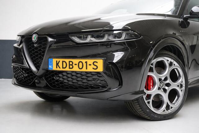 Alfa Romeo Tonale 1.3T PHEV 280pk Veloce | Leder | Memory | Rode remklauwen | 20" | Full options