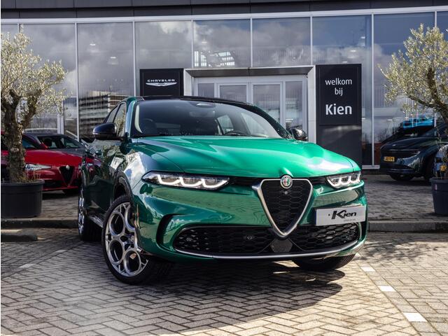 Alfa Romeo Tonale 1.5T Hybrid Veloce | Navi | Harman/Kardon | Pano-dak | Ledere bekleding
