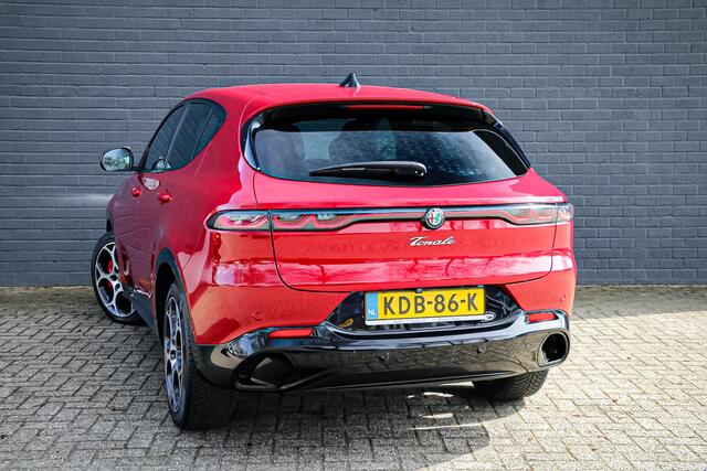 Alfa Romeo Tonale 1.5T Hybrid Veloce 160pk/ Leder/Alfa Rosso/Apple Carplay