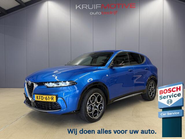 Alfa Romeo Tonale 1.3T PHEV Ti | Virtual