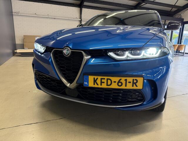 Alfa Romeo Tonale 1.3T PHEV Ti | Virtual