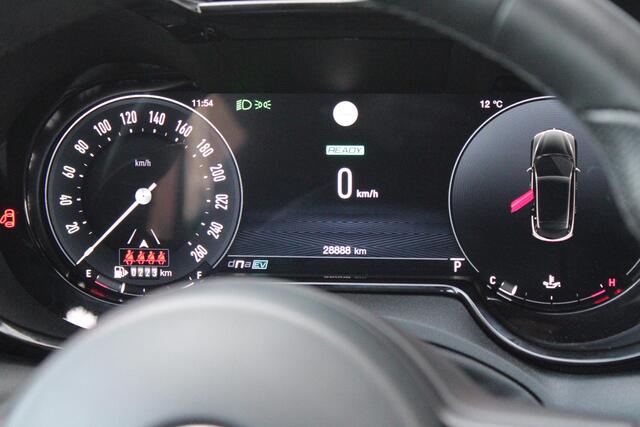 Alfa Romeo Tonale 1.5T Hybrid 160PK VELOCE | AFNEEMBARE TREKHAAK | PREMIUM PACK: LEDEREN BEKLEDING/GEVENTILEERDE VOORSTOELEN/4-VOUDIG ELEKTRISCH VERSTELBARE LENDESTEUN VOORSTOELEN/ELEKTRISCH BEDIENBARE VOORSTOELEN/GEHEUGEN OP DE BESTUUDERSSTOEL/HOOGGLANS ZWARTE RAAMOMLIJST