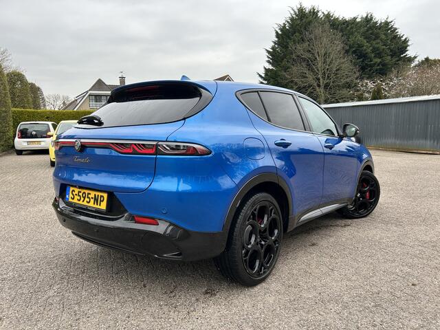 Alfa Romeo Tonale 1.5T Hybrid Edizione Speciale