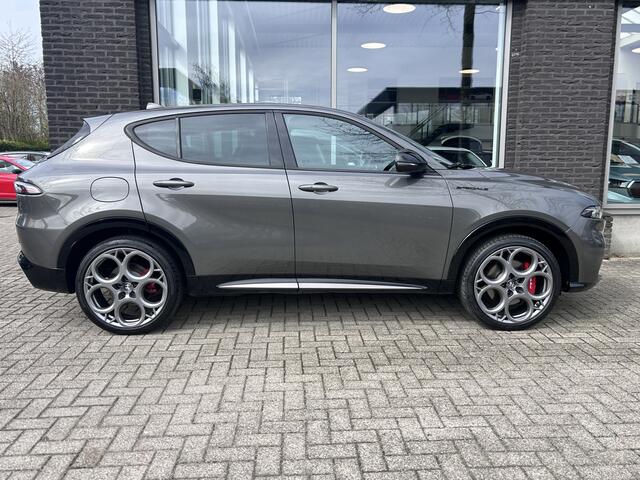 Alfa Romeo Tonale 1.3T PHEV Edizione Speciale | Panorama dak | 20" Lmv | Premium Audio | Lederen bekleding |