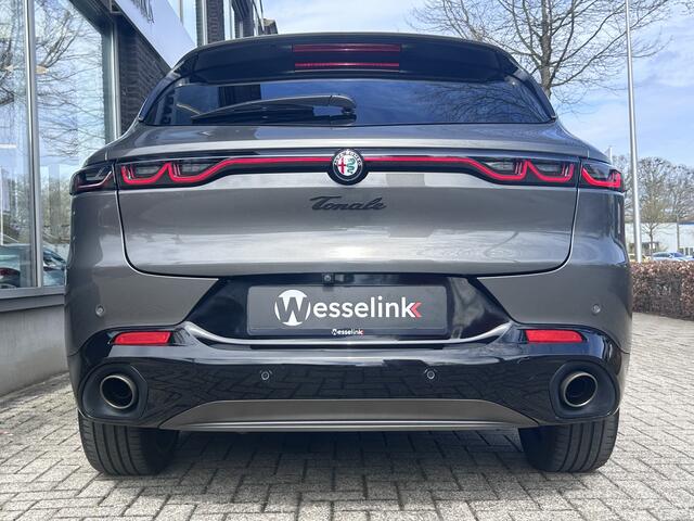 Alfa Romeo Tonale 1.3T PHEV Edizione Speciale | Panorama dak | 20" Lmv | Premium Audio | Lederen bekleding |