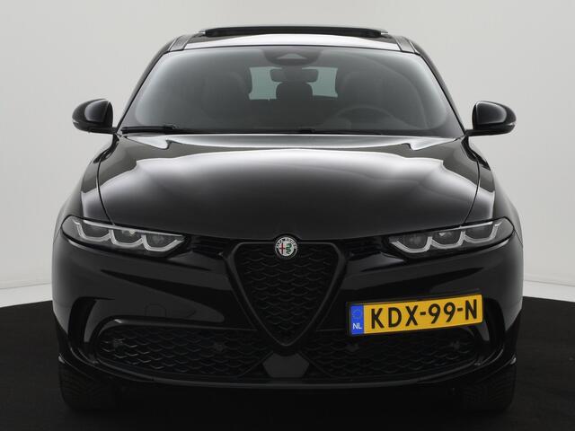 Alfa Romeo Tonale 1.5T 160pk Hybrid Veloce PANODAK|20INCH|LEER|STOELVENTILATIE|CAMERA|ACC|WINTERPACK
