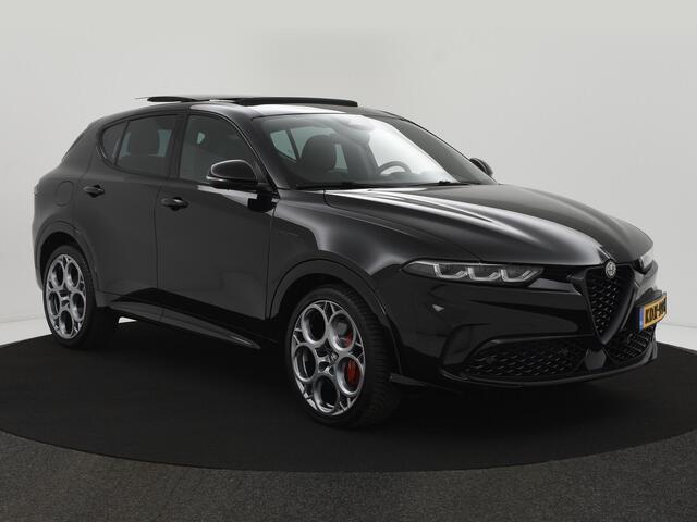 Alfa Romeo Tonale 1.5T 160pk Hybrid Veloce PANODAK|20INCH|LEER|STOELVENTILATIE|CAMERA|ACC|WINTERPACK