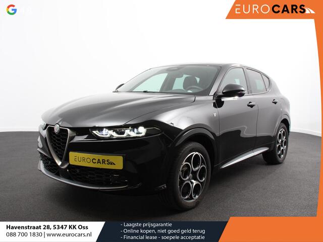 Alfa Romeo Tonale 1.3T PHEV Ti Automaat 280 PK Climate control Adaptieve cruise control Parkeersensoren achter Camera Sfeerverlichting Navigatie Apple Carplay/ Android Auto
