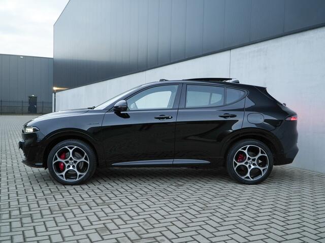 Alfa Romeo Tonale 1.3T PHEV 280 PK Veloce | Pano | Leder | Harman | Winter | 19"