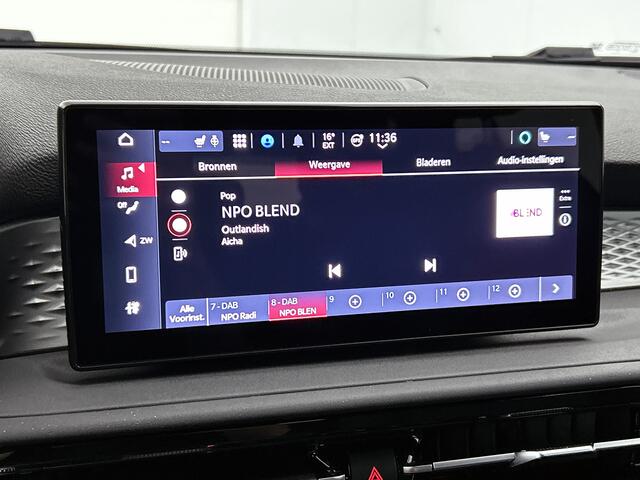 Alfa Romeo Tonale 1.5T 131PK Automaat Sprint / Pdc.V+A / Stoel+Stuur verwarming / Navigatie / Lmv / Adaptive Cruise / Carplay / Apk 10-2027