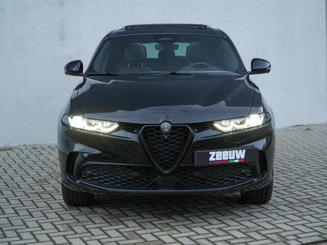 Alfa Romeo Tonale 1.3T PHEV 280 PK Veloce | Schuifdak | Harman | Leder | 19"