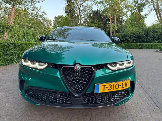 Alfa Romeo Tonale 1.3T PHEV Veloce/Pano/Leer/Acarplay/Matrix led/Acruise/360Camera/Harman Kardon/Garantie