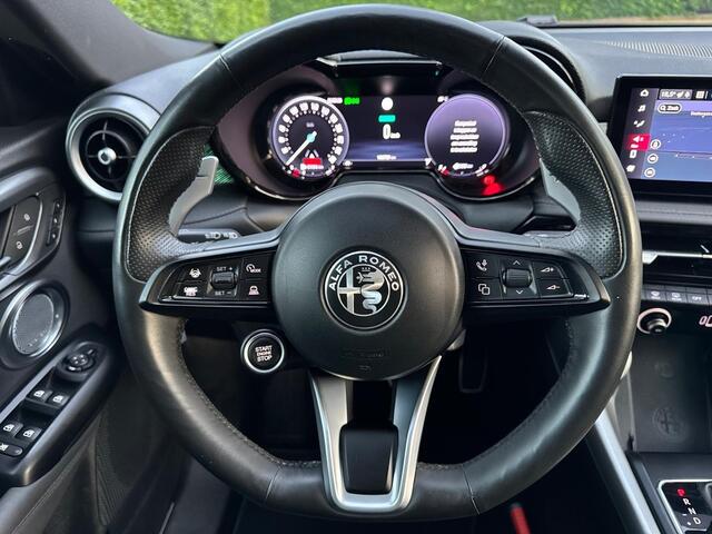Alfa Romeo Tonale 1.3T PHEV Veloce/Pano/Leer/Acarplay/Matrix led/Acruise/360Camera/Harman Kardon/Garantie