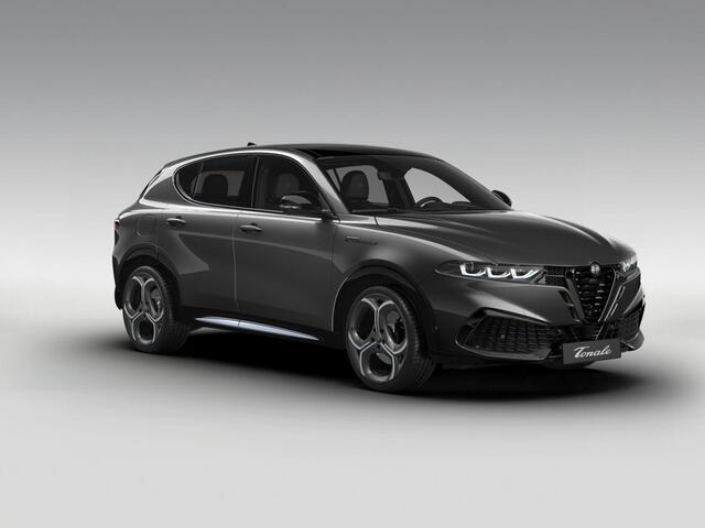Alfa Romeo Tonale 1.3 Ibrida Plug-In Q4 270pk AWD Sport Speciale | 20" | Technology Pack | Schuif/Kanteldak