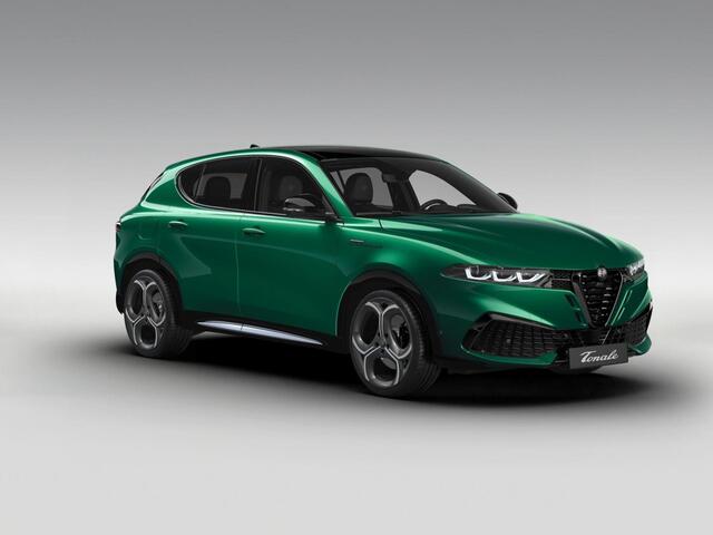 Alfa Romeo Tonale 1.3 Ibrida Plug-In Q4 270pk AWD Sport Speciale | 20" | Technology Pack | Schuif/Kanteldak