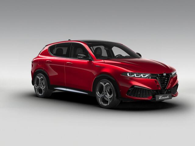 Alfa Romeo Tonale 1.3 Ibrida Plug-In Q4 270pk AWD Sport Speciale | 20" | Technology Pack | Schuif/Kanteldak