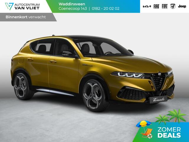 Alfa Romeo Tonale 1.3 Ibrida Plug-In Q4 270pk AWD Sport Speciale | 20" | Technology Pack