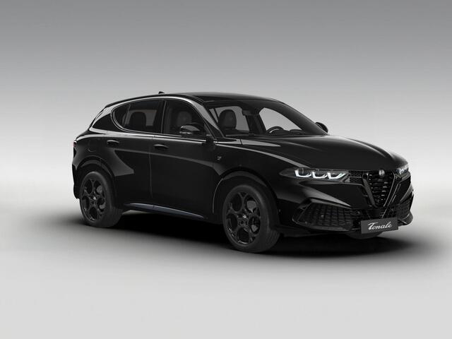 Alfa Romeo Tonale 1.3 Ibrida Plug-In Q4 270pk AWD Ti | 19" | Technology Pack | Schuif/Kanteldak