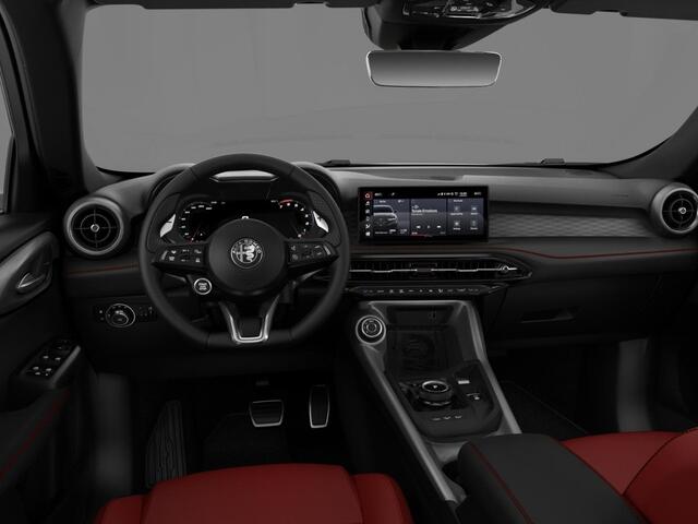 Alfa Romeo Tonale 1.3 Ibrida Plug-In Q4 270pk AWD Ti | 20" | Technology Pack | Rosso Leather