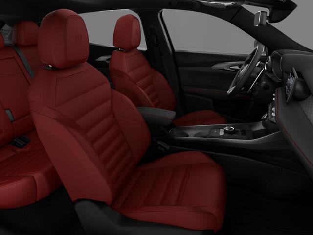 Alfa Romeo Tonale 1.3 Ibrida Plug-In Q4 270pk AWD Ti | 20" | Technology Pack | Rosso Leather | Schuif/Kanteldak