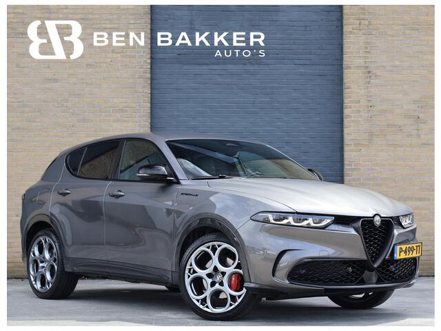 Alfa Romeo Tonale 1.5T Hybrid Edizione Speciale Leder | Automaat | ACC | Stoelventilatie | Org. NL