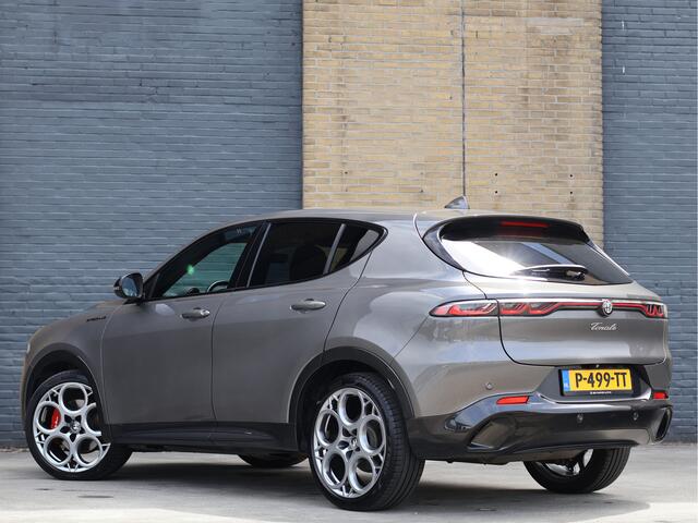 Alfa Romeo Tonale 1.5T Hybrid Edizione Speciale Leder | Automaat | ACC | Stoelventilatie | Org. NL