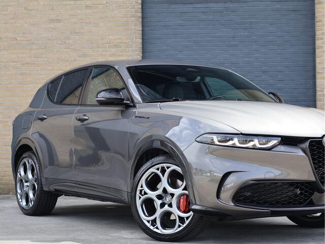 Alfa Romeo Tonale 1.5T Hybrid Edizione Speciale Leder | Automaat | ACC | Stoelventilatie | Org. NL