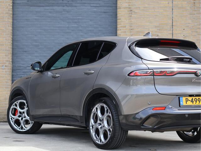 Alfa Romeo Tonale 1.5T Hybrid Edizione Speciale Leder | Automaat | ACC | Stoelventilatie | Org. NL