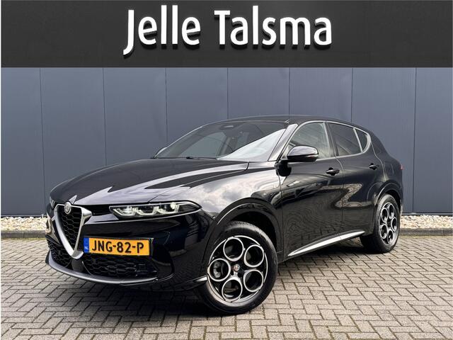 Alfa Romeo Tonale 1.3T PHEV Ti | Camera | Apple CarPlay / Android Auto | Navigatie | Climate | Electrische achterklep
